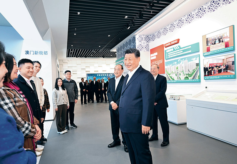 《求是》雜志發表習近平總書記重要文章《進一步全面深化改革中的幾個重大理論和實踐問題》